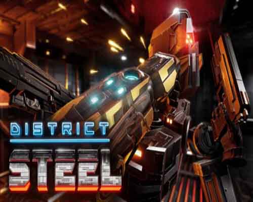 District steel pc game free download