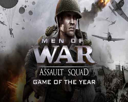 Men of war assault squad goty edition free