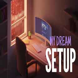My Dream Setup PC Free Download (Sim Racing)