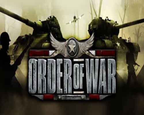 Order of war pc free download (v1.0.2423)