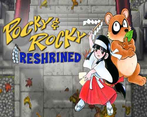 Pocky & rocky reshrined free download