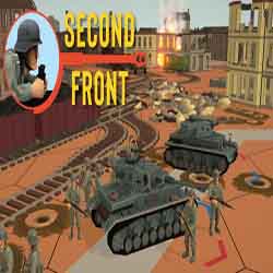 Second Front PC Free Download (Build 20335349)