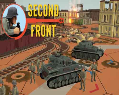 Second front pc free download (build 20335349)