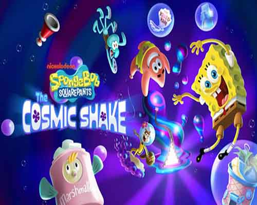 Spongebob squarepants the cosmic shake free (v1.0.6.0)