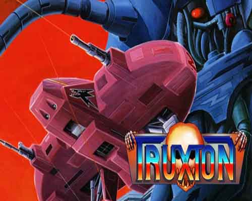 Truxton pc game free download (v35)
