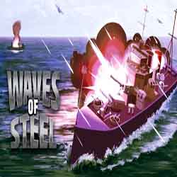 Waves of Steel PC Game Free Download