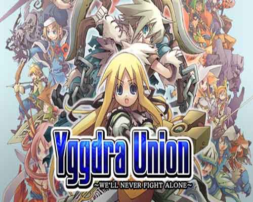 Yggdra union pc game free download (v1.1.1)