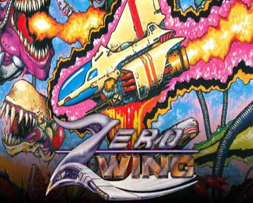 Zero wing pc game free download (v37)