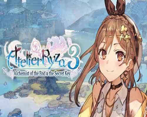 Atelier ryza 3 alchemist of the end & the secret key (v1.7.0.0)