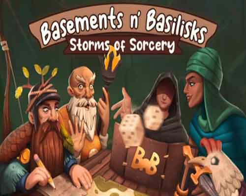 Basements n basilisks storms of sorcery free