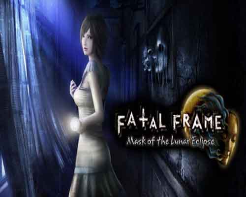 Fatal frame project zero mask of the lunar eclipse (v1.0.0.4)