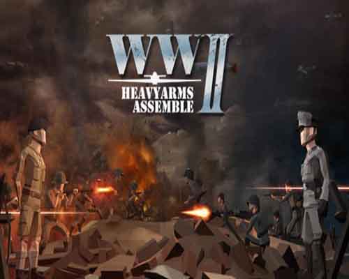 Heavyarms assemble wwii free download