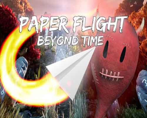 Paper flight beyond time free download