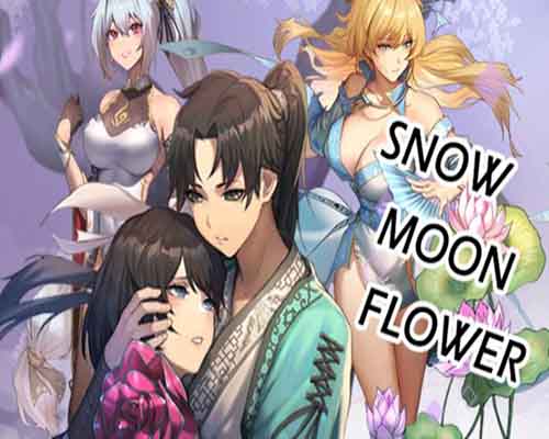 Snow moon flower pc game free download