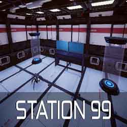 Station 99 PC Game Free Download