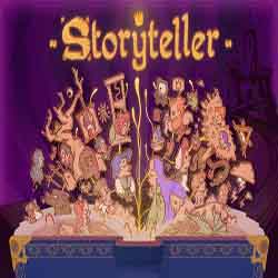 Storyteller PC Game Free Download (Build 20230540)