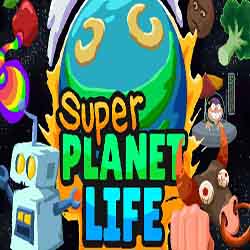 Super Planet Life PC Game Free Download