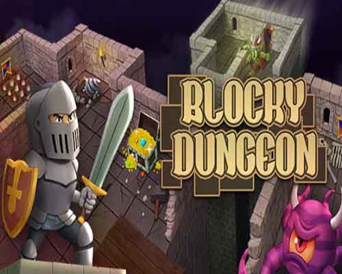 Blocky dungeon pc game free download