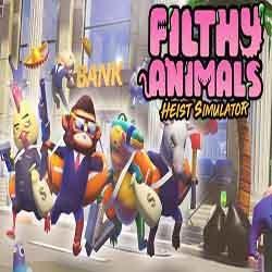 Filthy Animals Heist Simulator Free Download