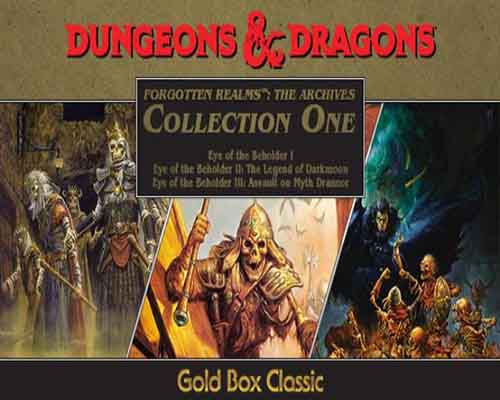 Forgotten realms the archives collection one free