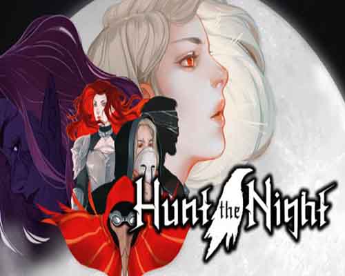 Hunt the night pc free download (build 04052023)