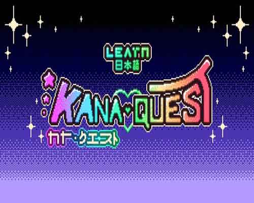 Kana quest pc game free download