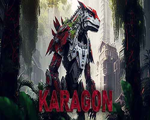 Karagon survival robot riding fps free