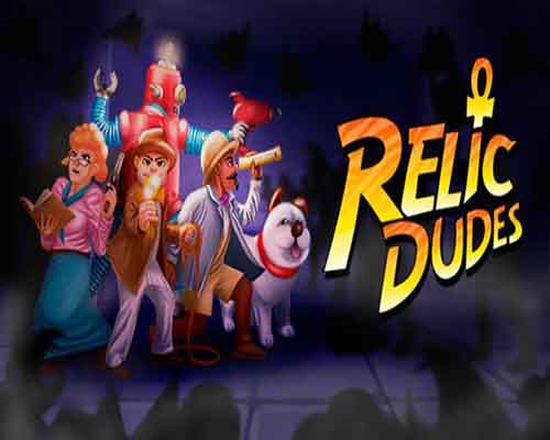 Relic dudes pc free download (build 17053177)