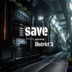 Save District 3 PC Game Free Download