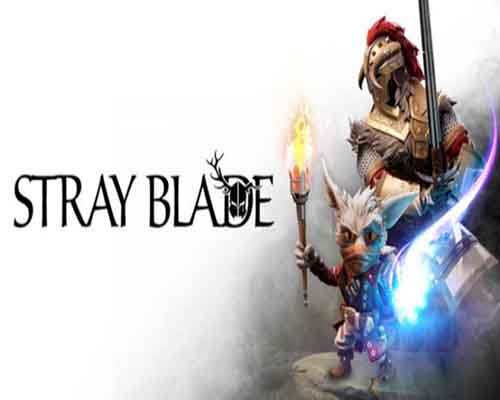 Stray blade pc free download (v2023116)