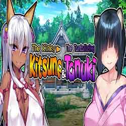 The Kinky Kitsune and The Tantalizing Tanuki Free
