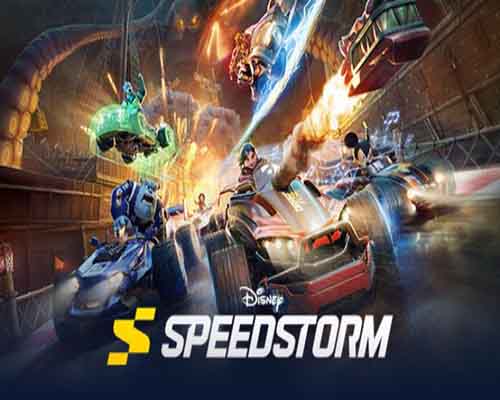 Disney Speedstorm PC Game Free Download
