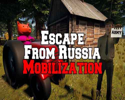 Escape From Russia Mobilization PC Game Free Download