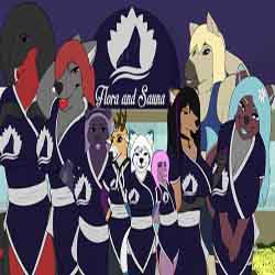 Flora and Sauna PC Game Free Download