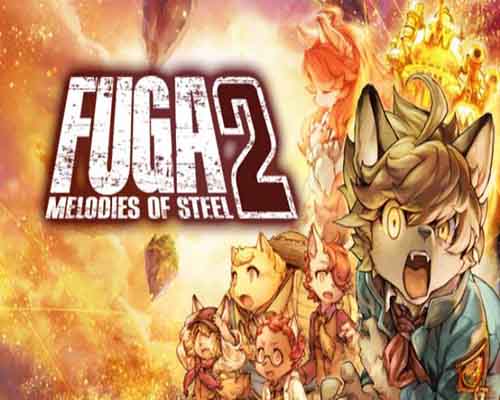 Fuga melodies of steel 2 free download (v1.52)