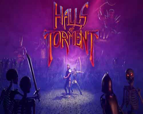 Halls of torment free download (build 21054390)