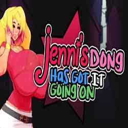 Jennis DONG has got it GOIN ON The Jenni Trilogy Free