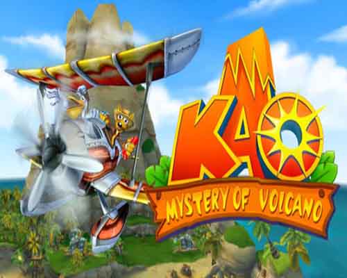 Kao the Kangaroo Mystery of the Volcano 2005 re release PC Game Free Download