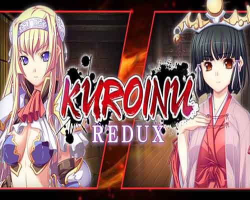 Kuroinu Redux PC Game Free Download