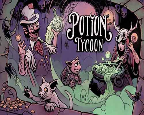 Potion Tycoon PC Game Free Download