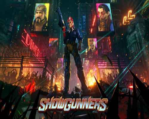 Showgunners PC Game Free Download