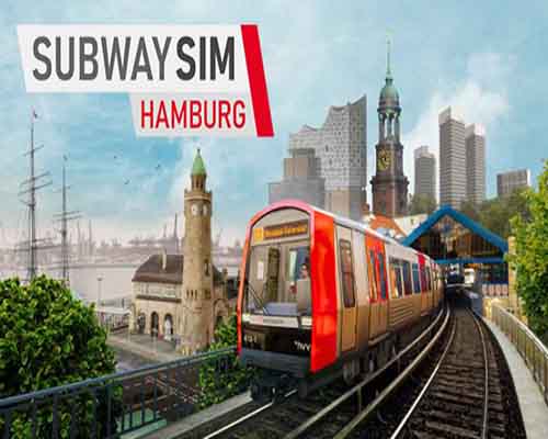 SubwaySim Hamburg PC Game Free Download