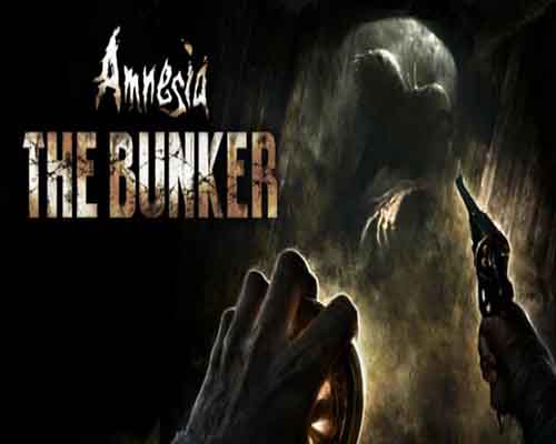 Amnesia The Bunker PC Game Free Download