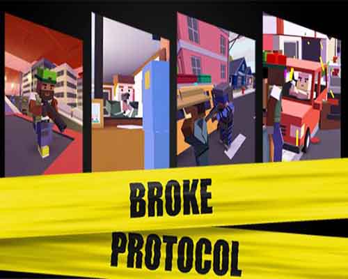 Broke protocol online city rpg free (build 15867045)