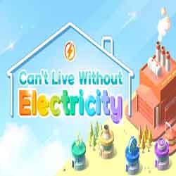 Cant Live Without Electricity Free Download