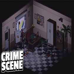 Crime Scene PC Game Free Download