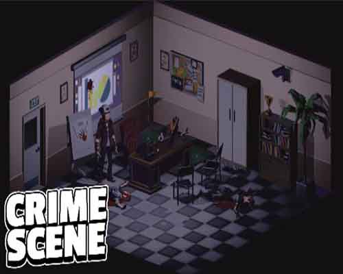 Crime Scene PC Game Free Download
