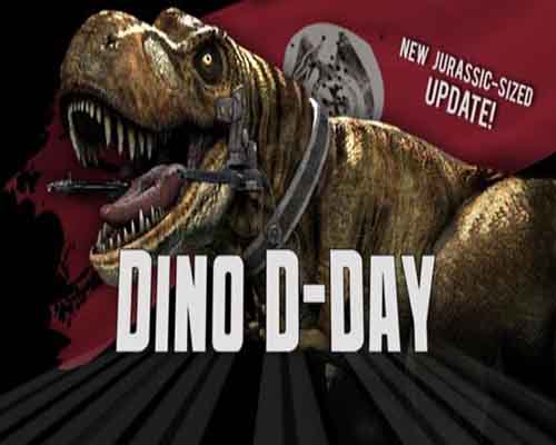 Dino D Day PC Game Free Download
