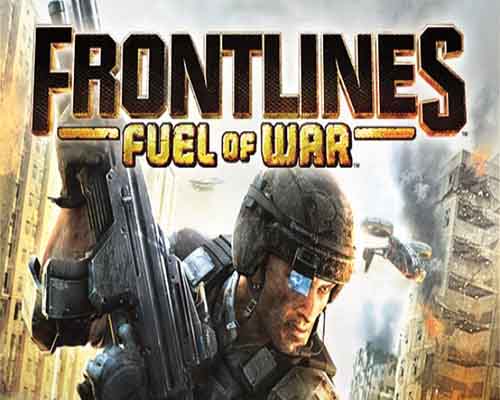 FUEL PC Game Free Download