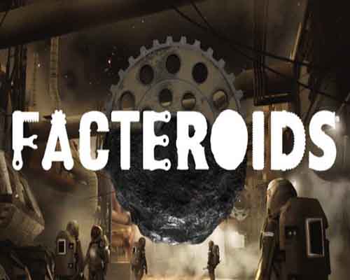 Facteroids PC Game Free Download